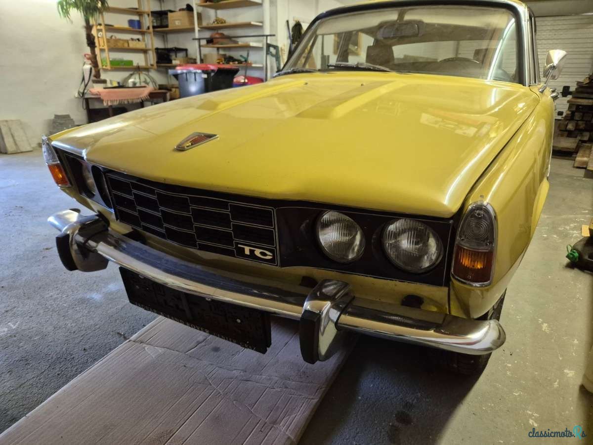 1976' Rover 2200TC photo #1