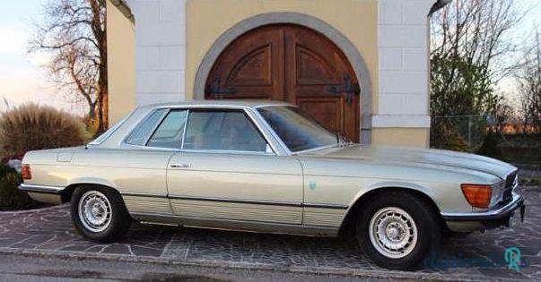 1973' Mercedes-Benz Sl-Klasse photo #5