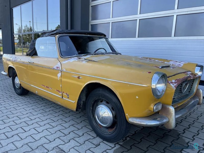1959' Lancia Appia Series II photo #6