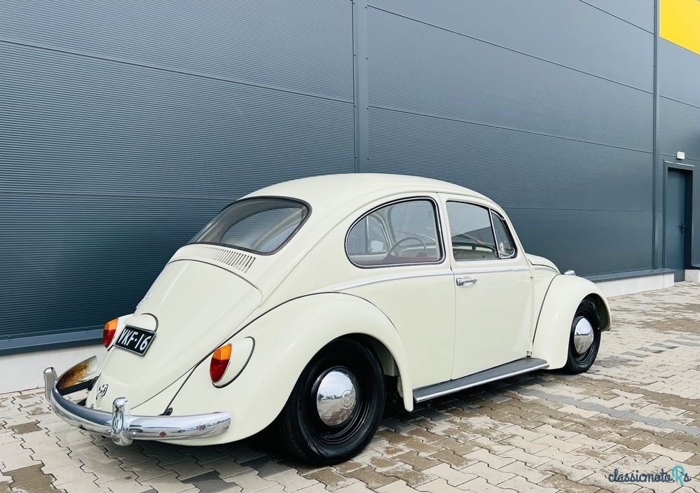 1966' Volkswagen Käfer photo #4