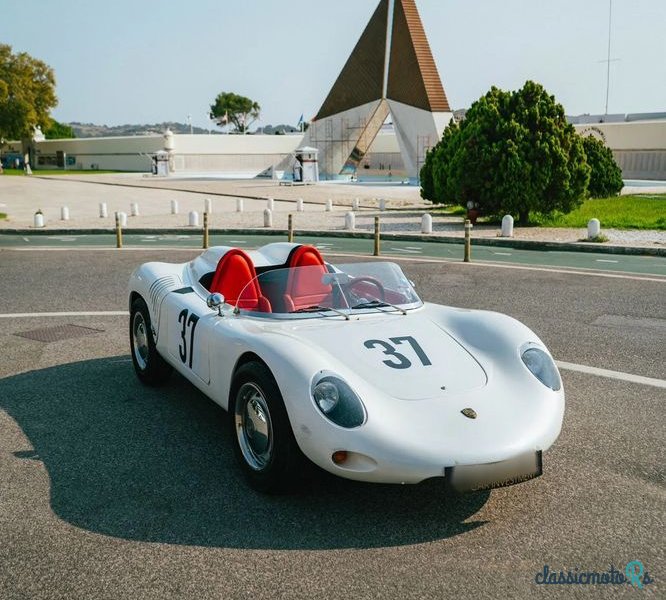 1970' Porsche 718 photo #1