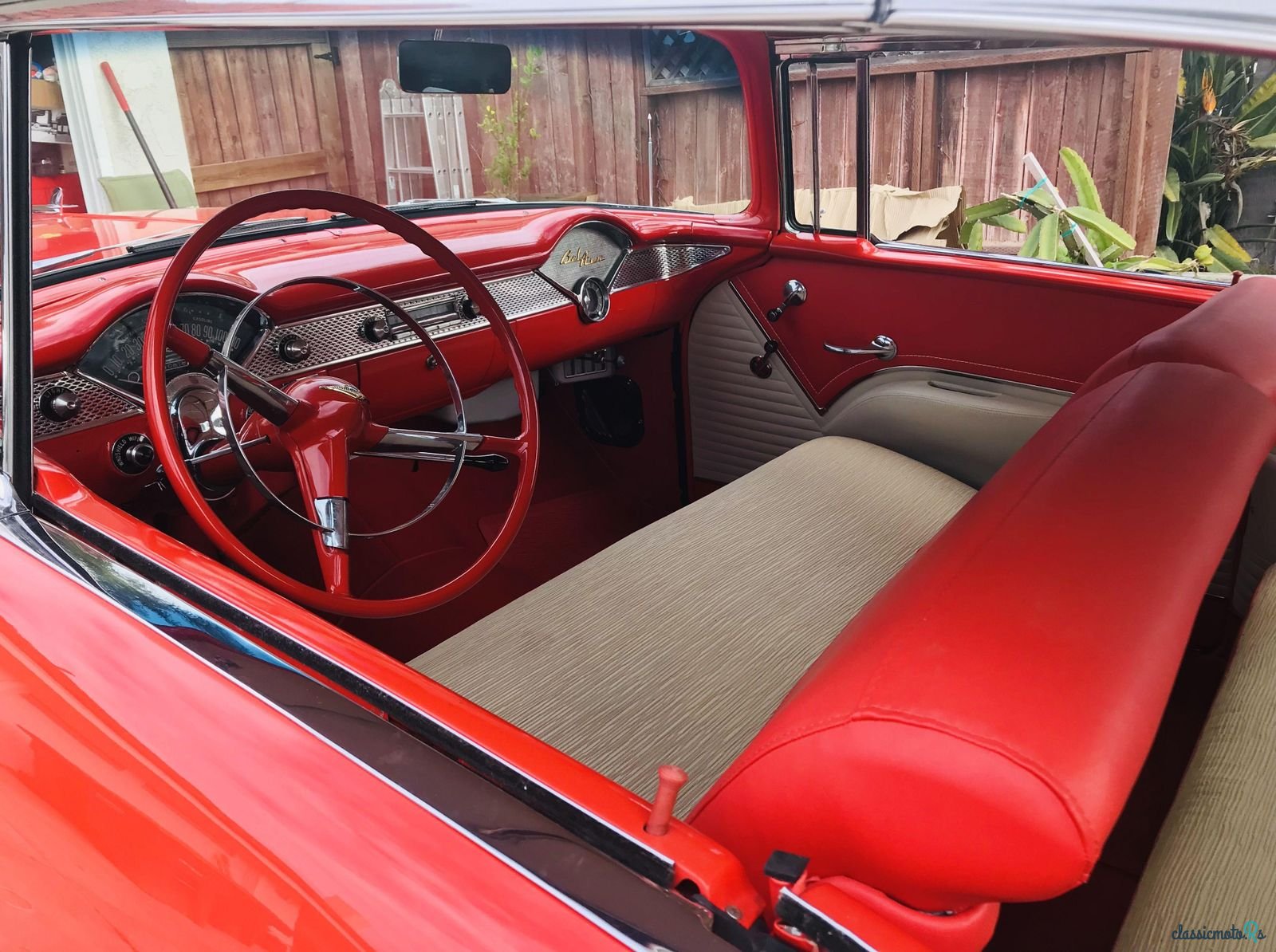 1955' Chevrolet Bel Air photo #1