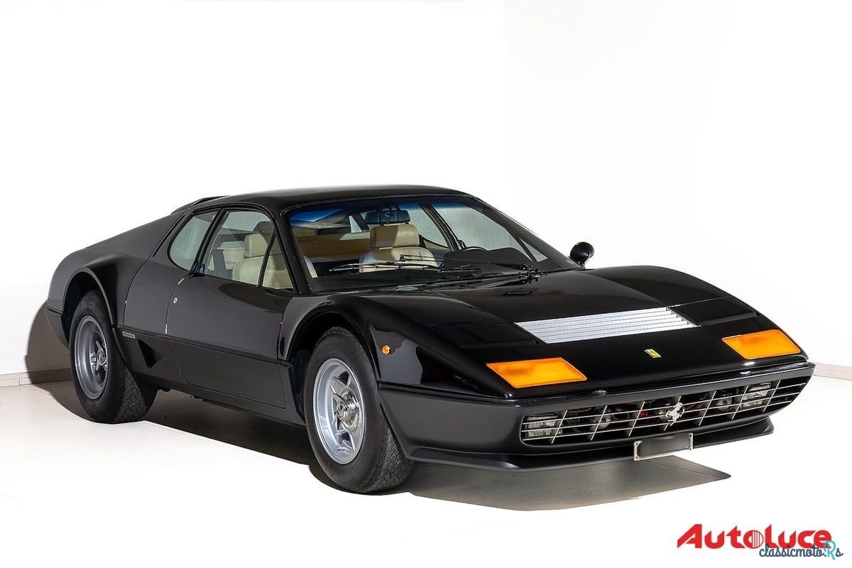 1981' Ferrari Berlinetta Boxer photo #4