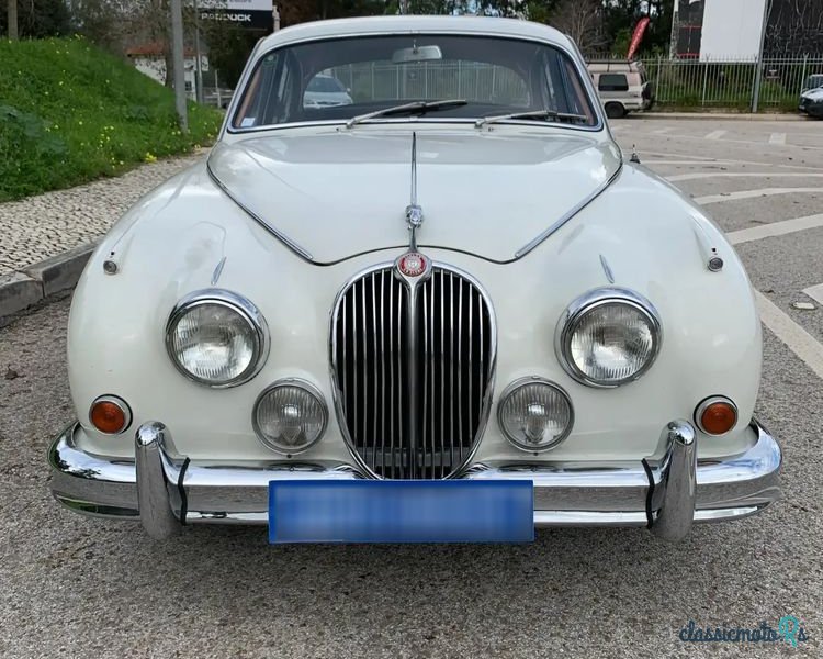 1960' Jaguar Mk Ii photo #2