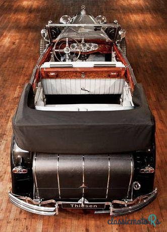 1931' Mercedes-Benz 770K Cabrio D photo #5