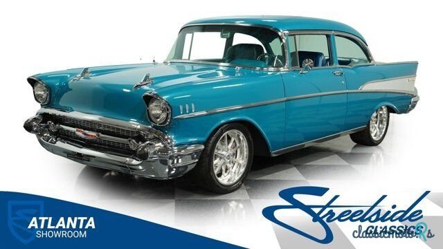 1957' Chevrolet Bel Air photo #1