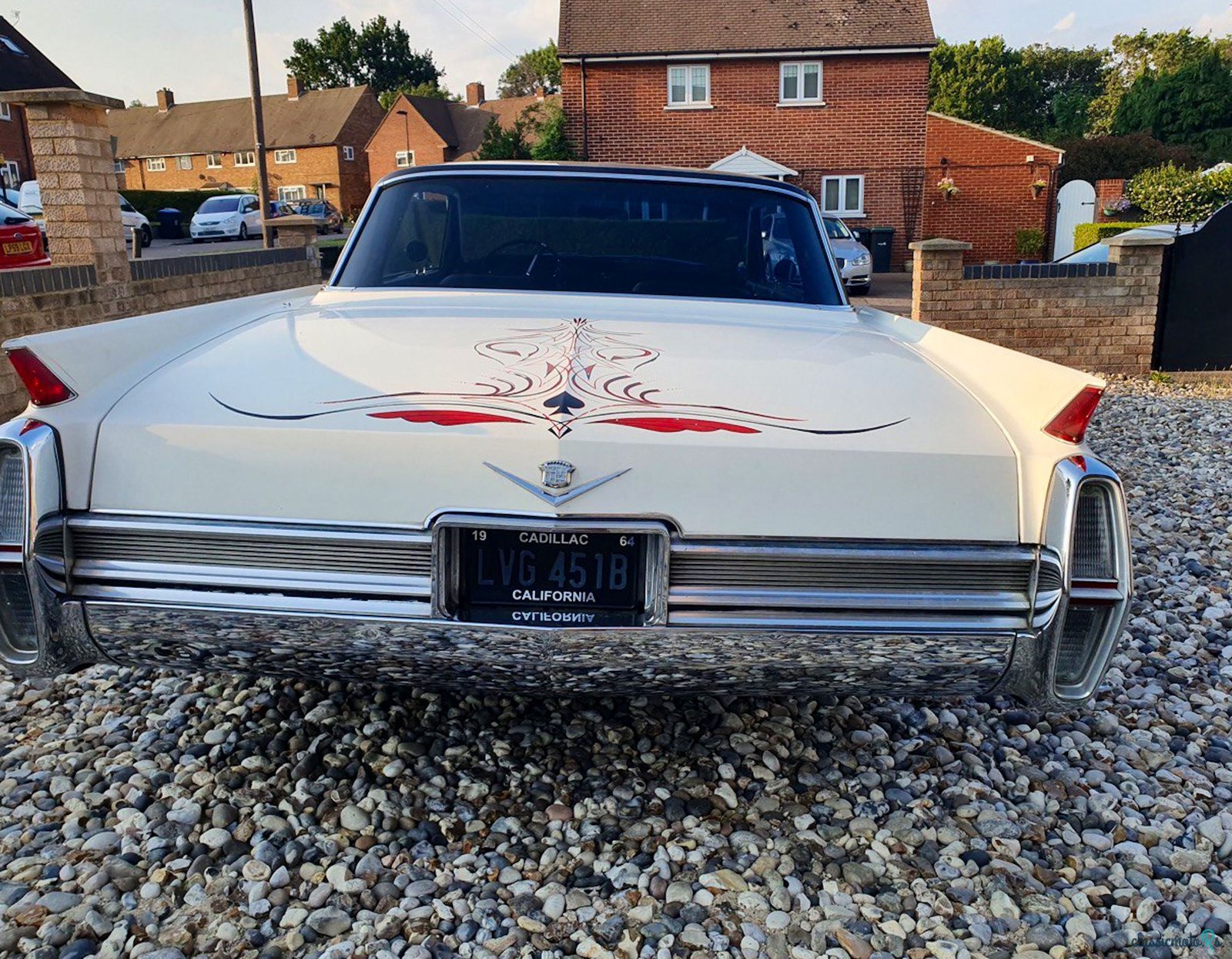 1964' Cadillac Sedan De Ville photo #2