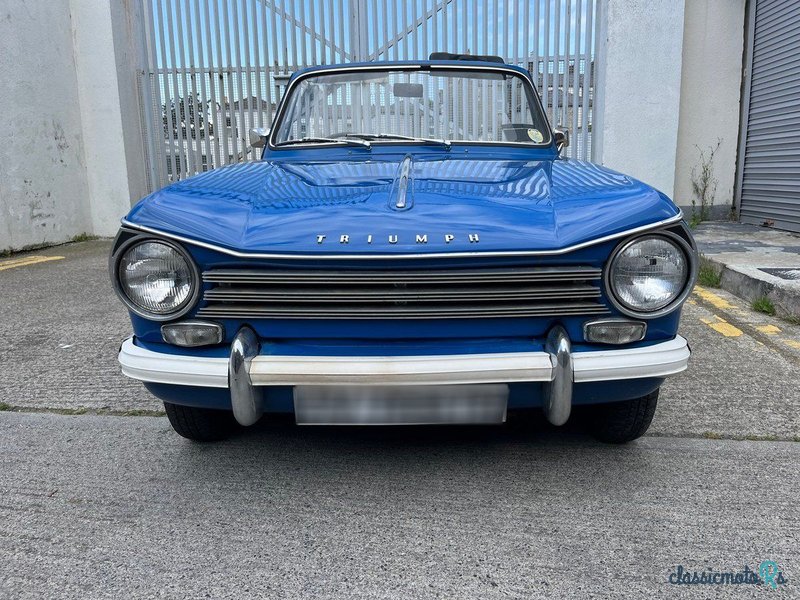 1970' Triumph Herald photo #6