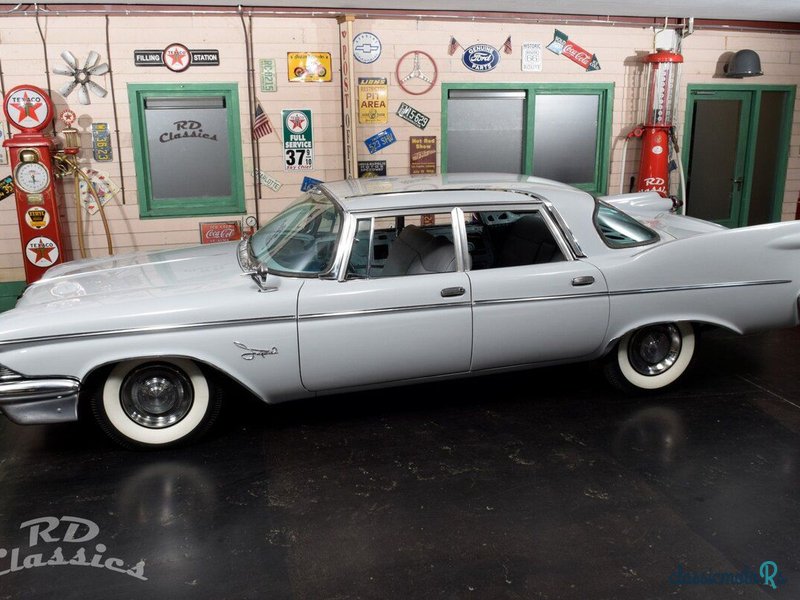 1960' Chrysler Imperial photo #1
