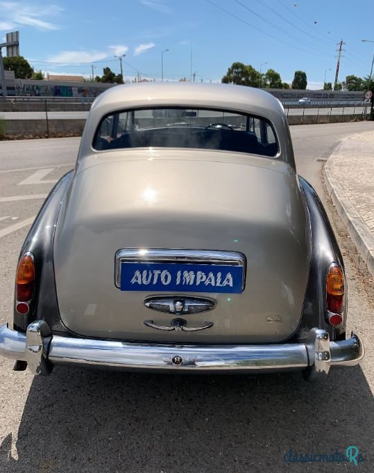 1964' Bentley S3 photo #6