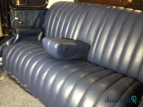 1934' Vauxhall Big 6 photo #6