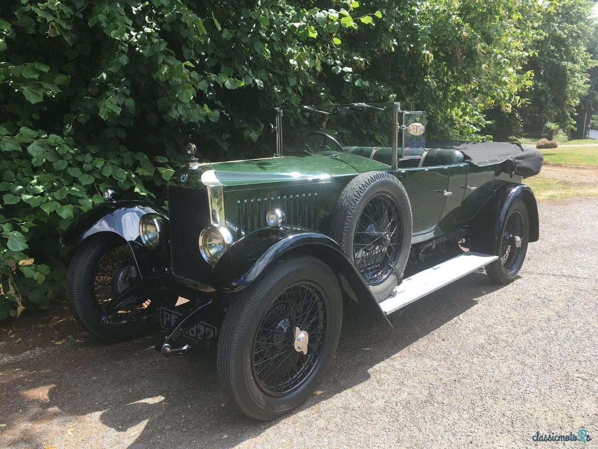 1926' Vauxhall 14/40 Princeton Tourer photo #1