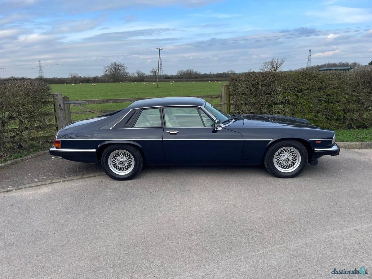 1987' Jaguar XJS photo #5
