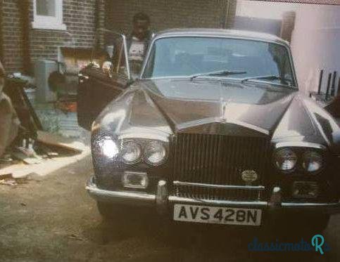 1972' Rolls-Royce Silver Spirit photo #1