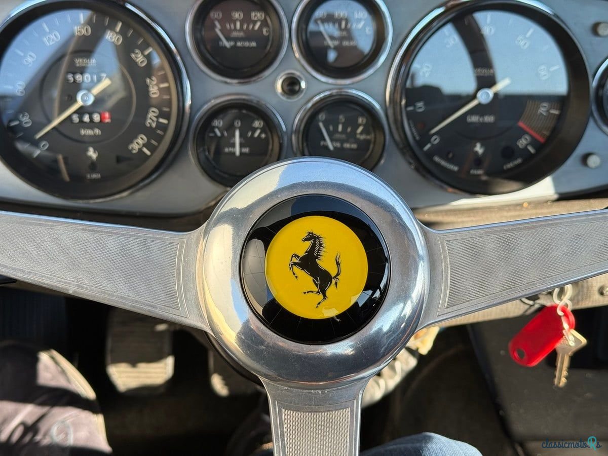 1970' Ferrari 365 photo #5