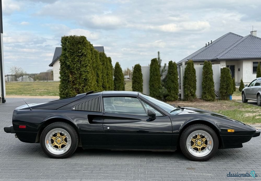 1980' Ferrari 308 photo #6