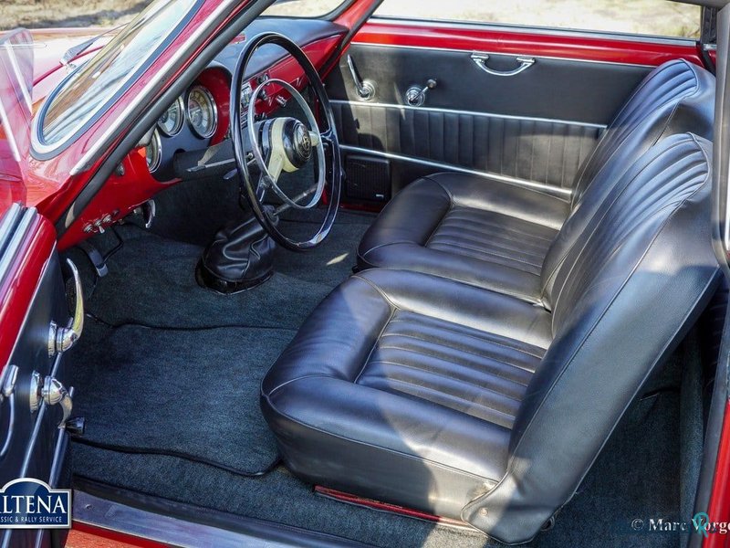 1960' Alfa Romeo Giulietta photo #5