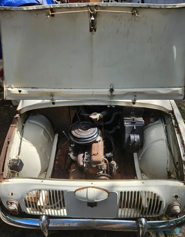 1957' Renault Daphine photo #6