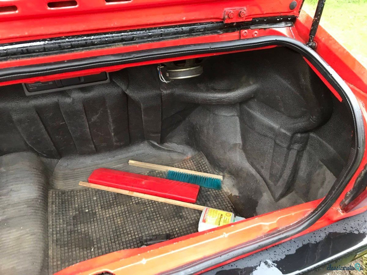 1982' Audi Coupe Gt photo #6