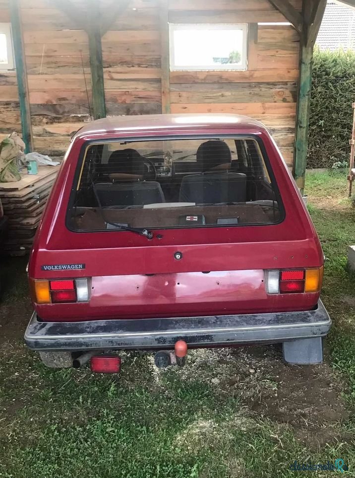 1978' Volkswagen Golf 1.5 C photo #2