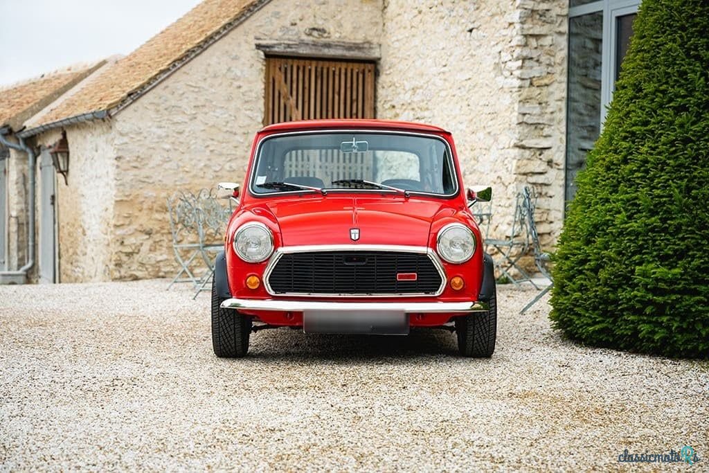 1988' MINI Classic photo #3