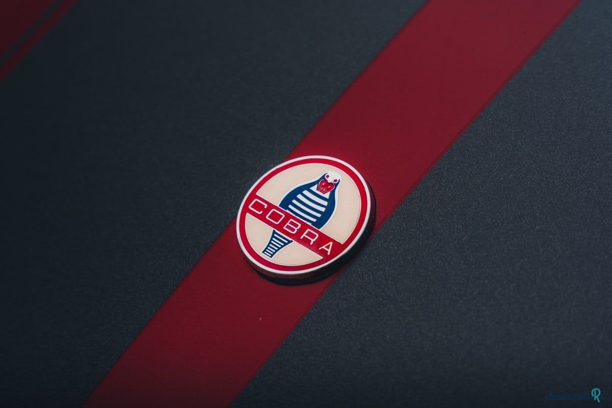 1975' AC Cobra Replica photo #4