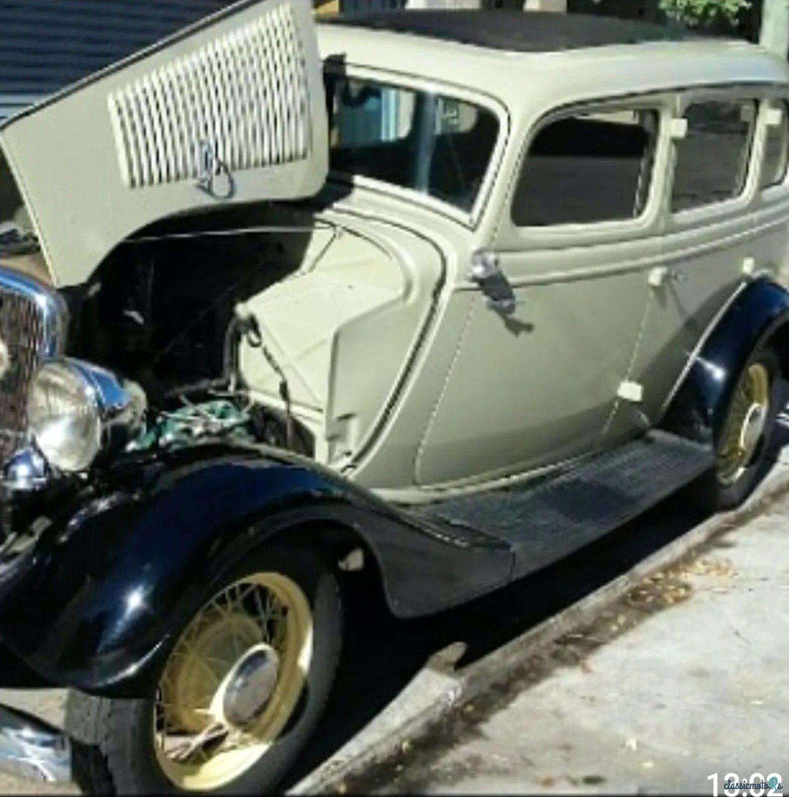 1933' Ford Bb photo #1