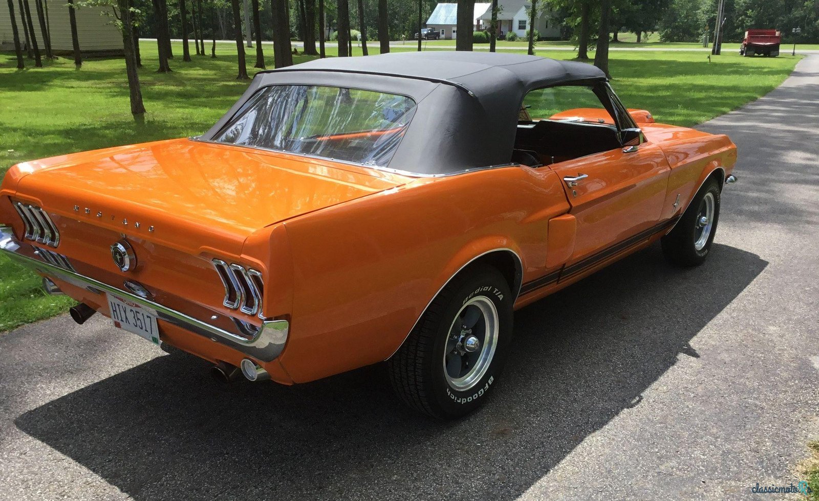 1967' Ford Mustang photo #2