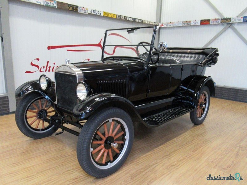 1926' Ford Model T photo #3
