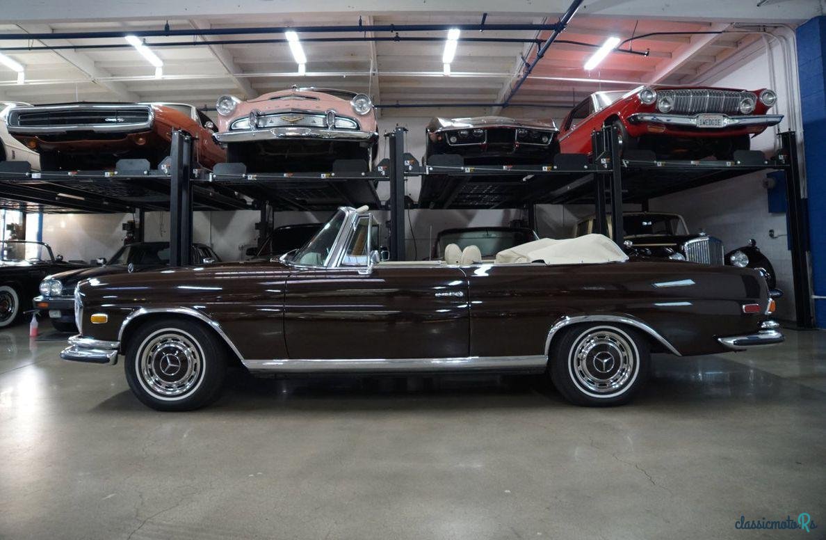 1971' Mercedes-Benz 280 photo #1