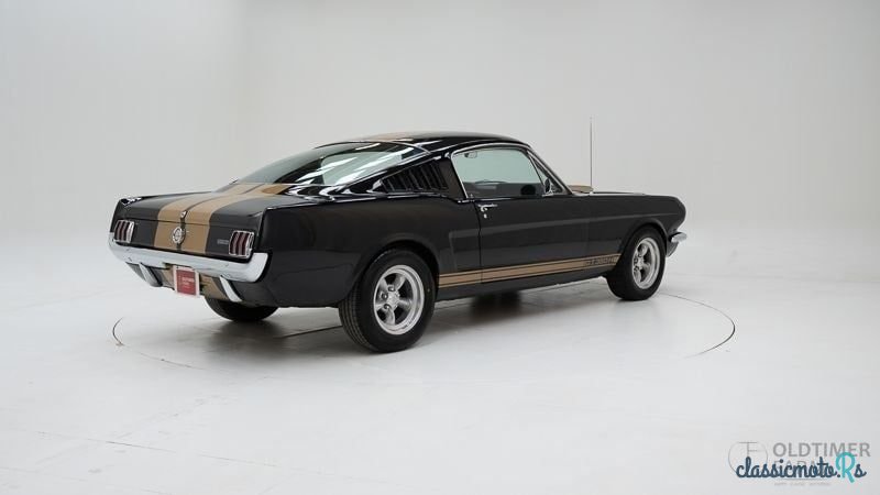 1965' Ford Mustang photo #2