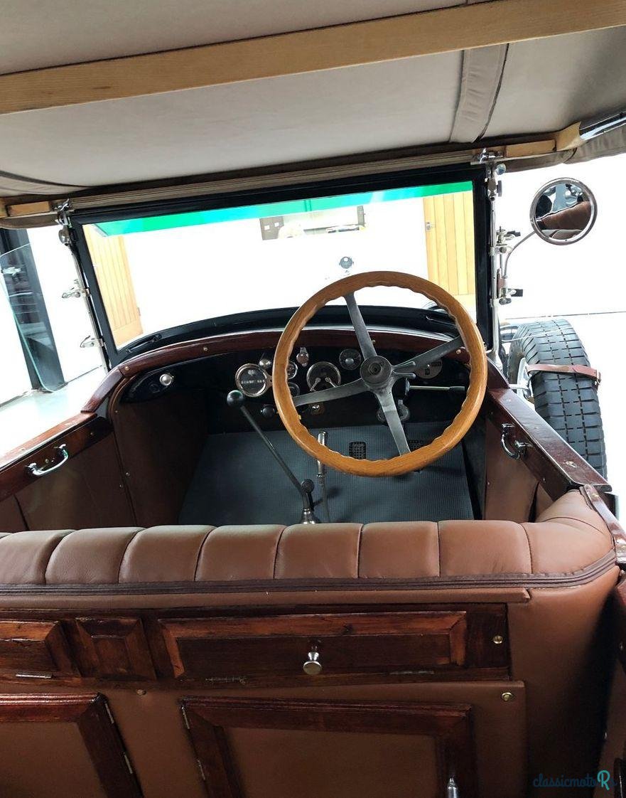 1925' Hudson Super Six Tourer photo #2