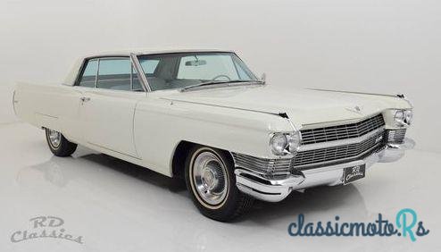 1964' Cadillac Coupe De Ville photo #4