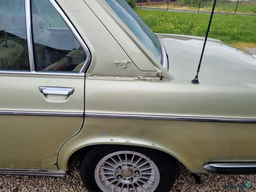 1977' BMW E3 photo #5