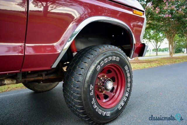 1973' Ford F-250 photo #3