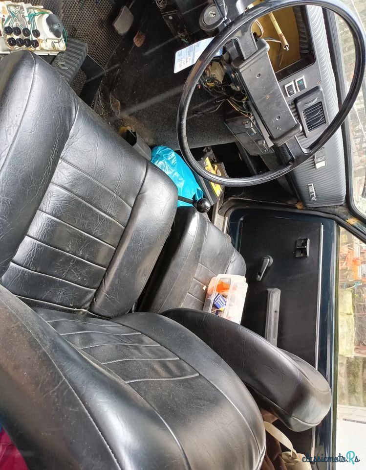 1974' Renault 5 photo #4