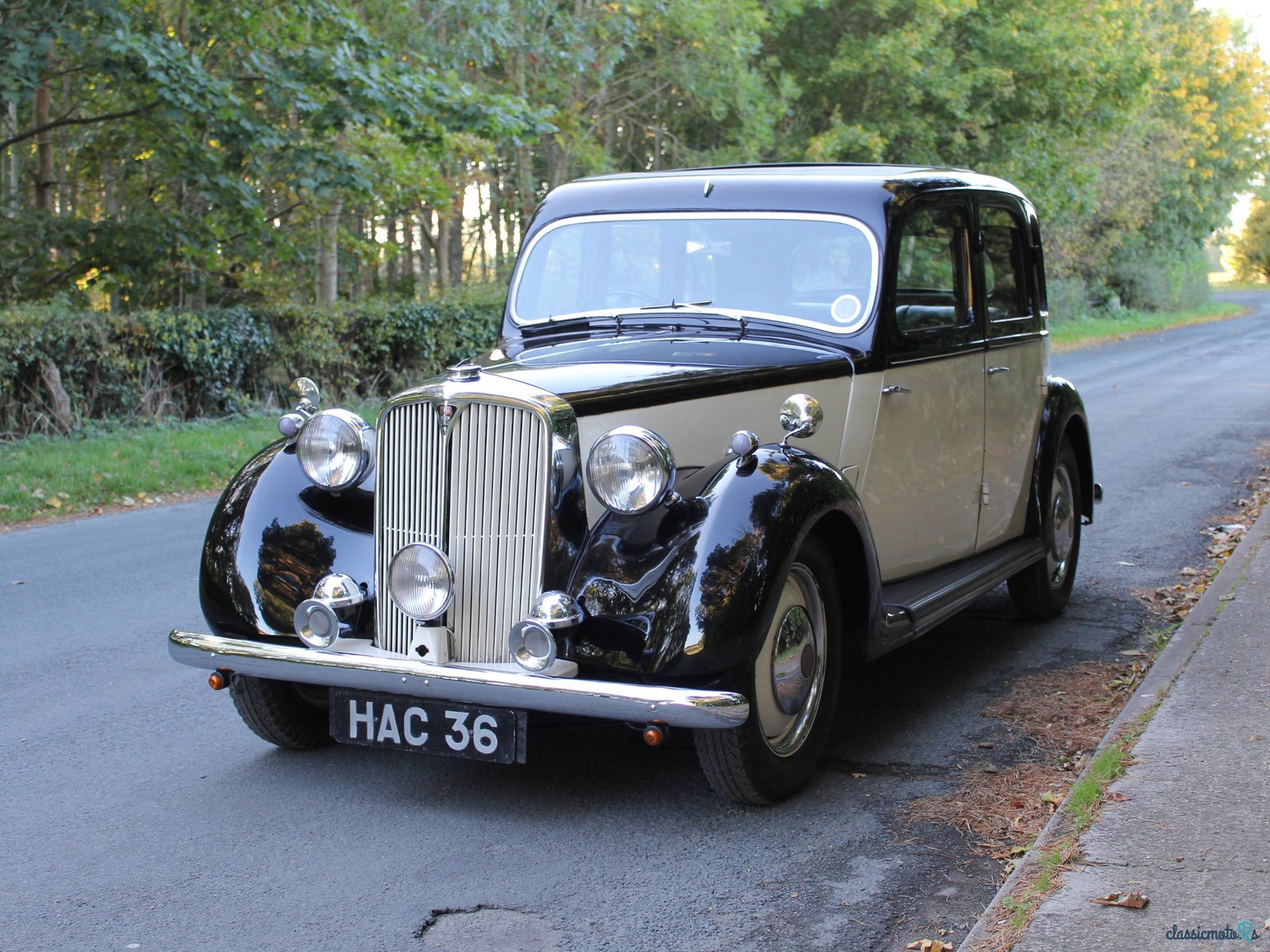 1948' Rover 75 photo #3