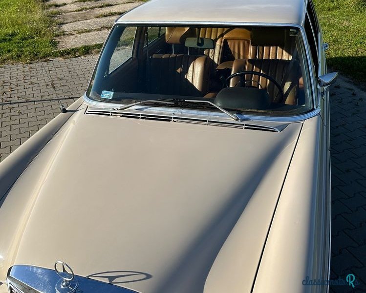 1969' Mercedes-Benz 280 photo #6