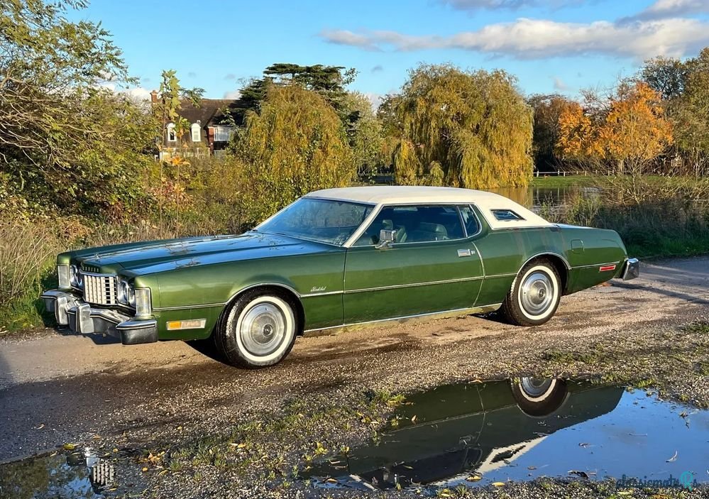 1973' Ford Thunderbird photo #2