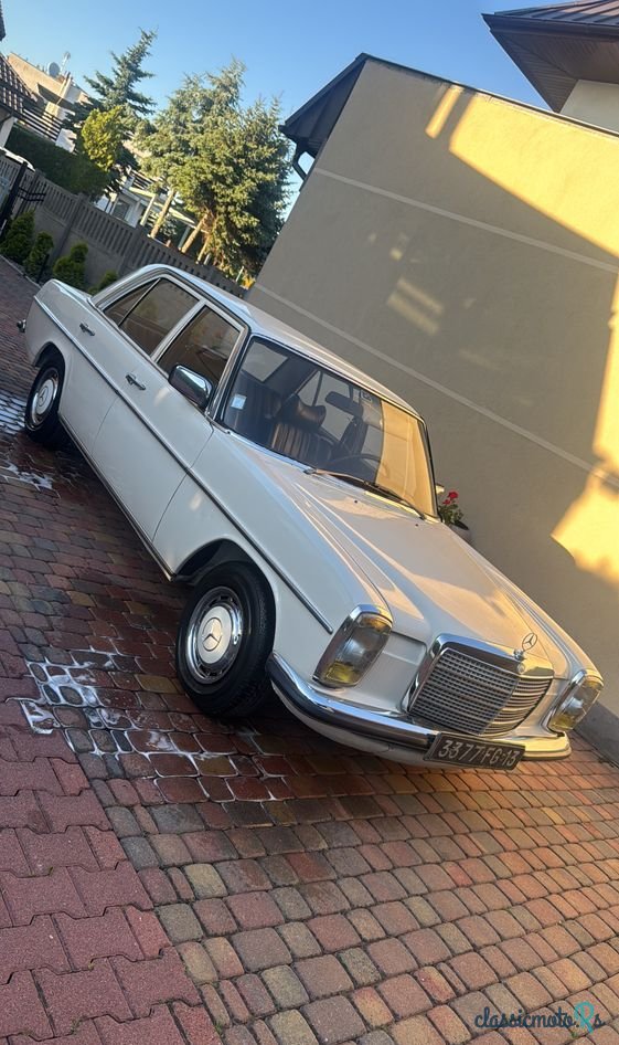 1973' Mercedes-Benz photo #3