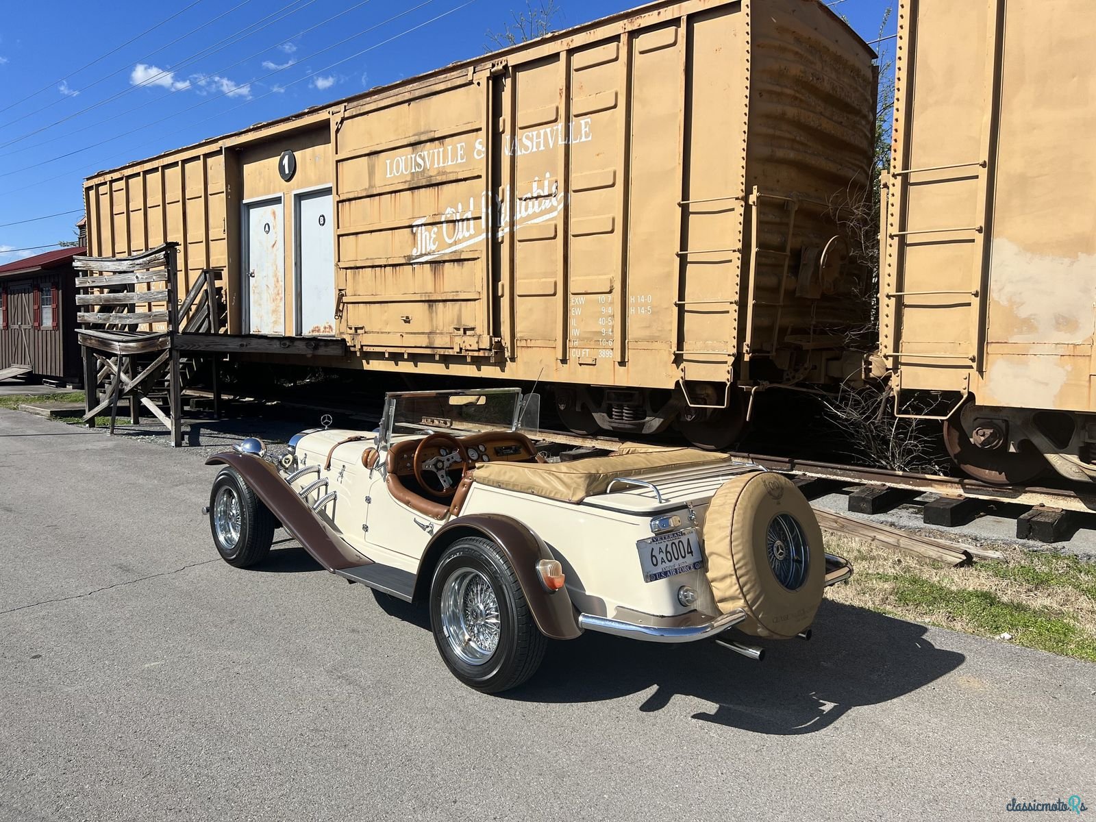 1929' Mercedes-Benz SSK photo #4