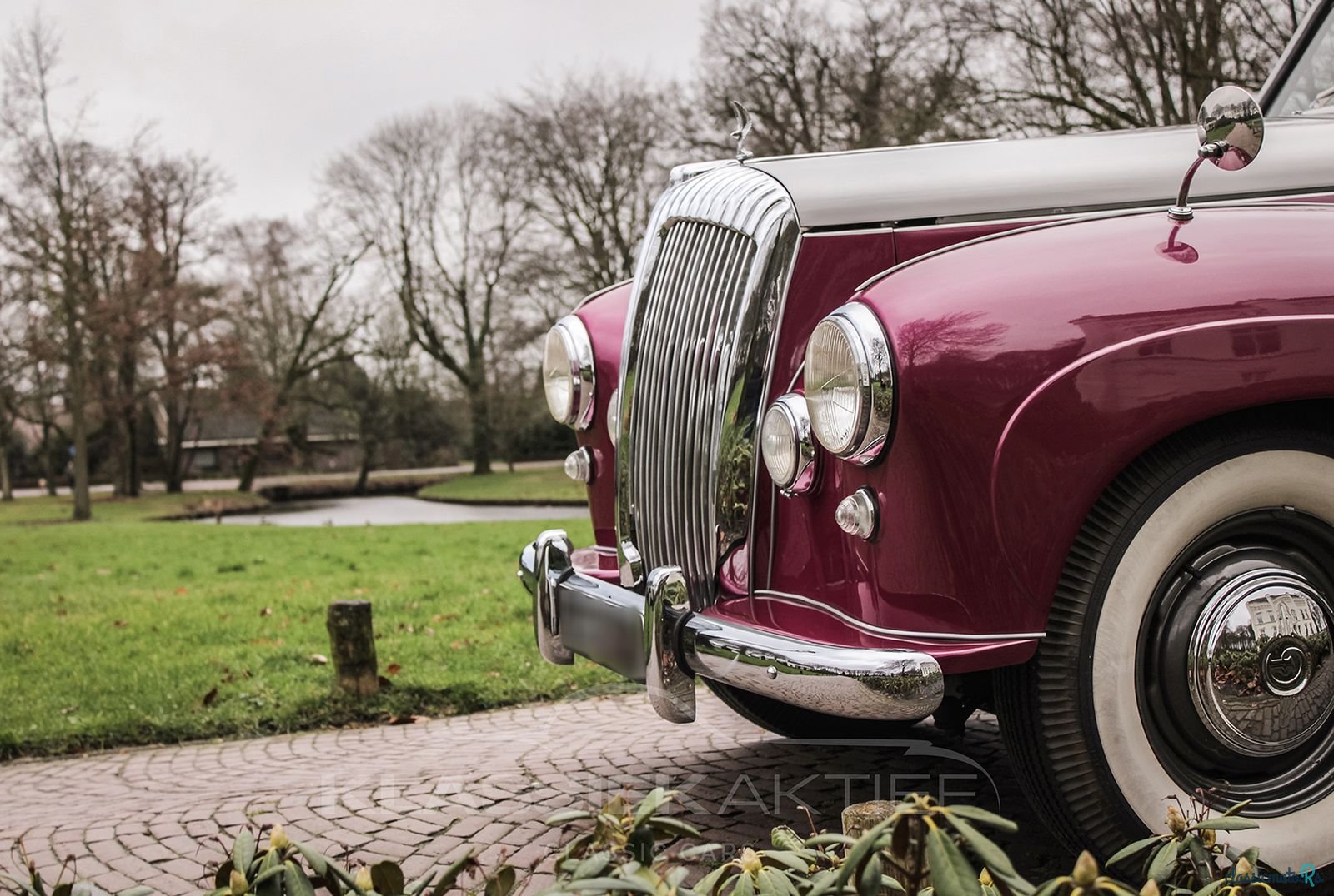 1953' Daimler Conquest photo #3