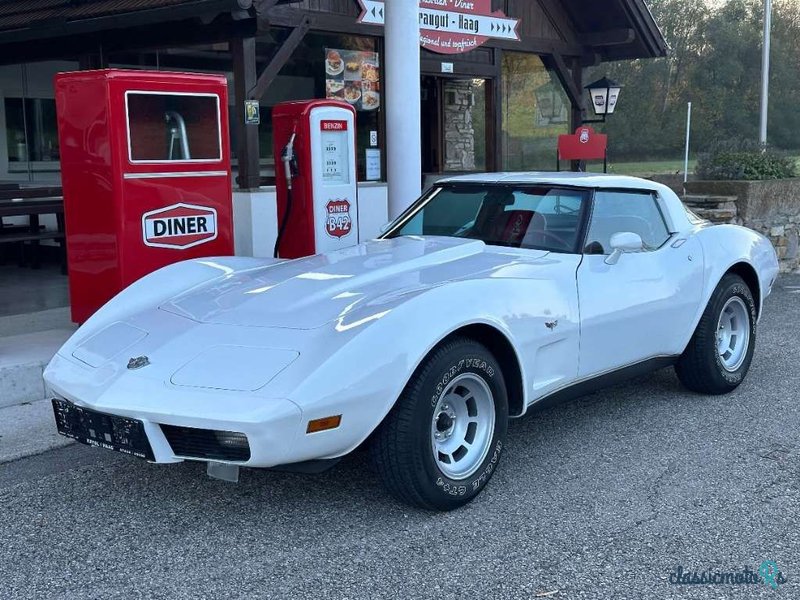 1978' Chevrolet Corvette photo #1