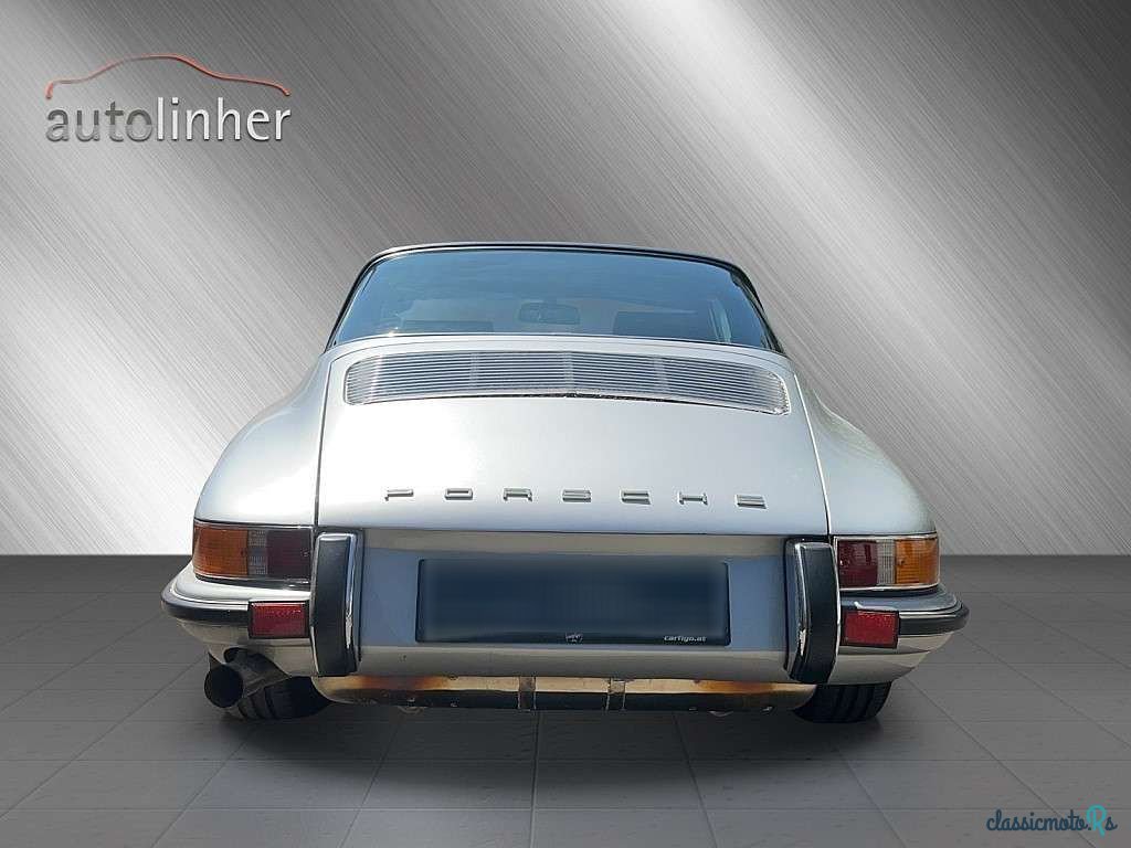 1970' Porsche 911 photo #4