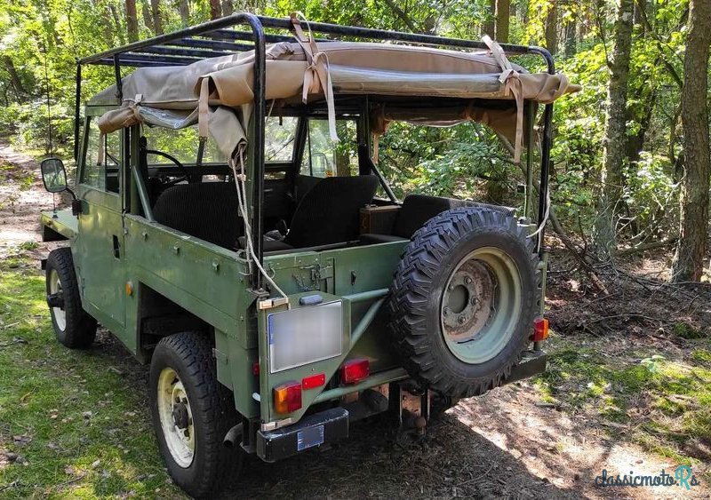 1979' Land Rover Defender photo #6