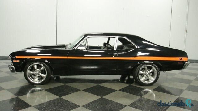 1970' Chevrolet Nova photo #1