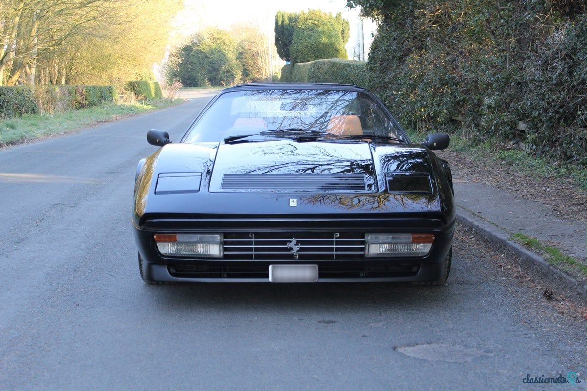 1989' Ferrari 328 photo #2