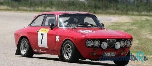 1974' Alfa Romeo Gt Junior Gt photo #4