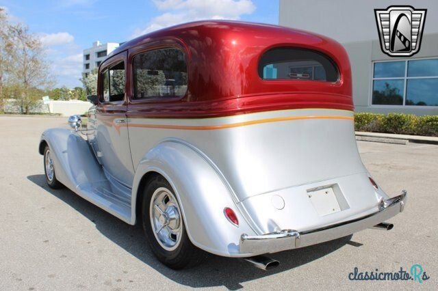 1934' Chevrolet photo #4