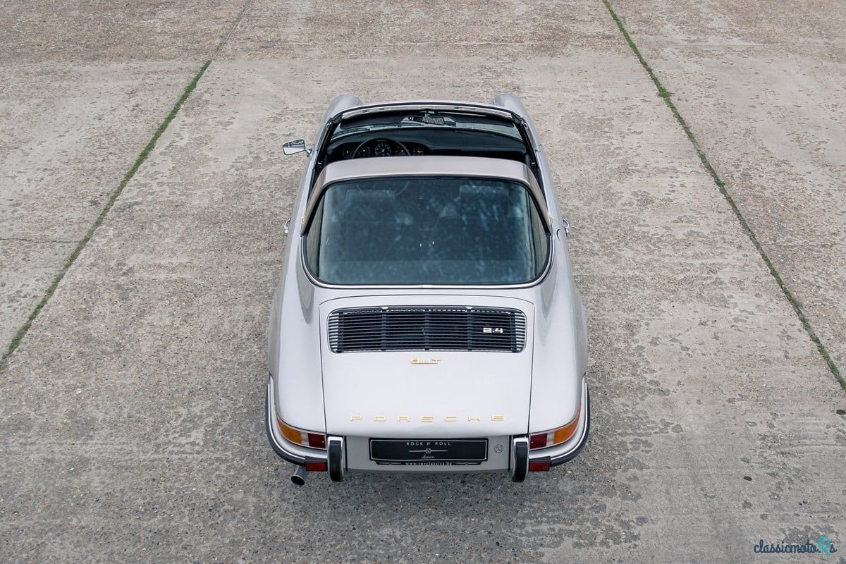 1972' Porsche 911 photo #3